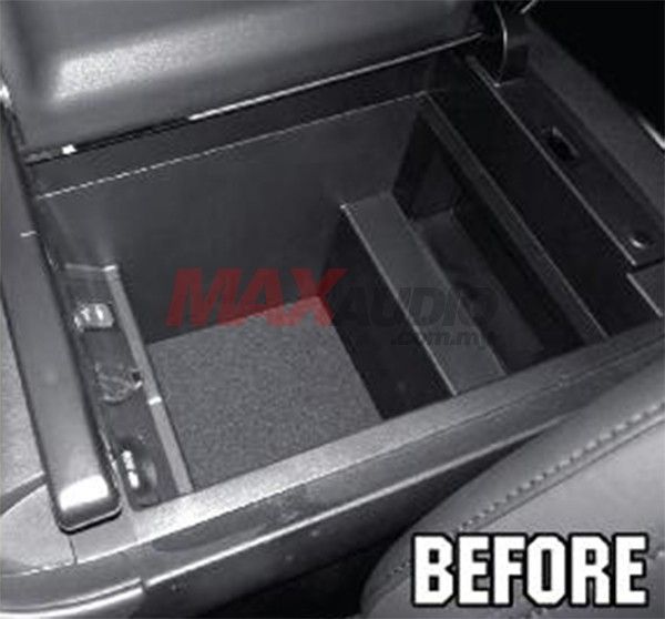 Buy TOYOTA ALPHARD VELLFIRE ANH30 2015 2017 Center Console Arm Rest